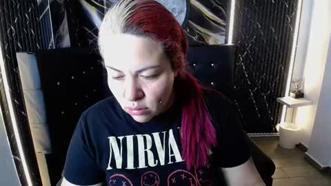 Bruja SCarlata online show from November 5, 2025, 10:04 am