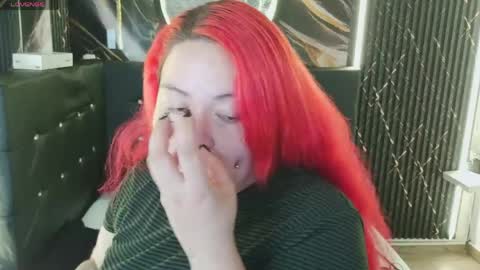 Bruja SCarlata online show from April 18, 2026, 1:42 am