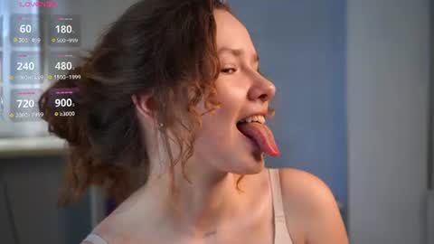 Snapshot of brunaeveritt chatting on July 2, 2026, 2:23 pm Tess online show from July 2, 2026, 2:23 pm