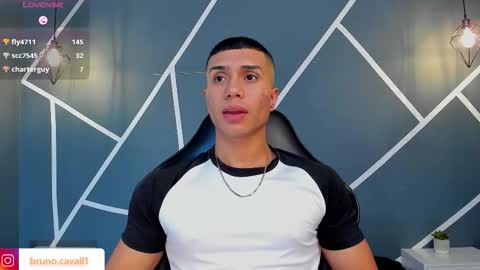 BRUNNO online show from February 14, 2026, 5:21 pm