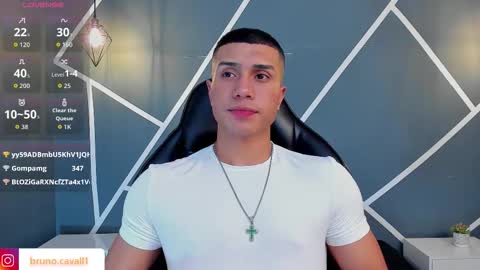 BRUNNO online show from March 1, 2026, 5:31 am