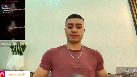 BRUNNO online show from May 20, 2026, 5:41 pm
