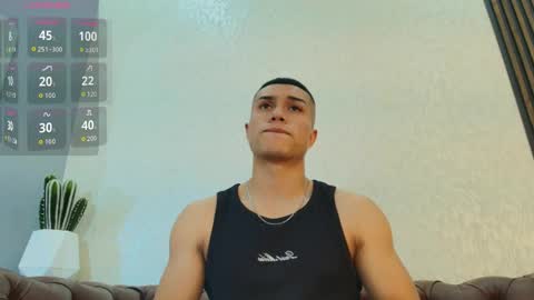 BRUNNO online show from June 1, 2026, 5:36 pm