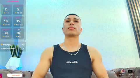 Snapshot of bruno_cavalli chatting on June 19, 2026, 5:39 pm BRUNNO online show from June 19, 2026, 5:39 pm