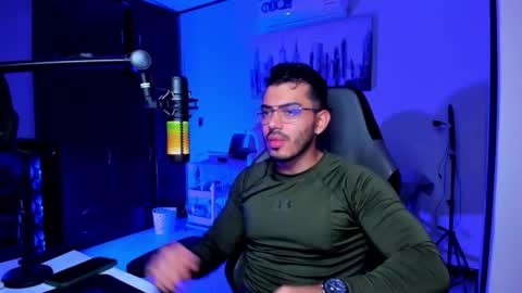 Bruno online show from December 2, 2025, 3:23 am