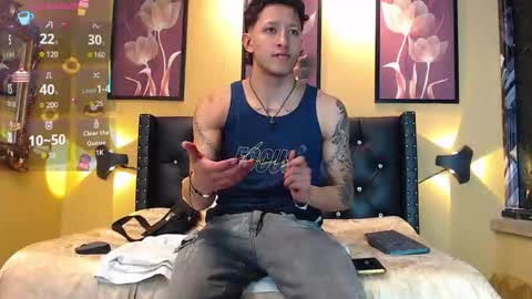 Bruno online show from February 18, 2026, 4:08 am