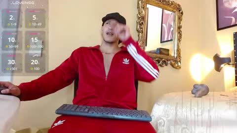 Bruno online show from February 22, 2026, 5:30 am