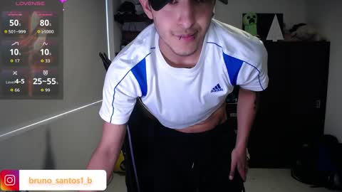 Bruno  online show from March 31, 2026, 12:05 pm