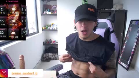 Bruno  online show from April 21, 2026, 1:17 pm