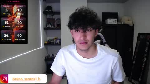 Bruno  online show from May 7, 2026, 1:16 pm