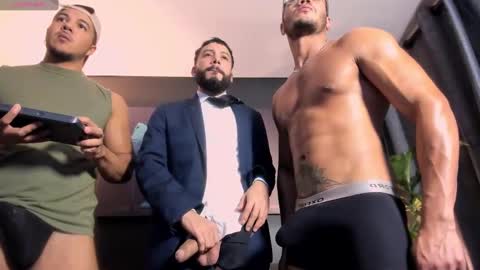 Andres Suarez online show from February 22, 2025, 2:17 am