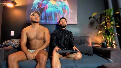 Andres Suarez online show from February 23, 2025, 9:11 am