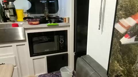 Steve... aka SkinnieDippin aka TimberTramp online show from February 20, 2025, 6:28 am