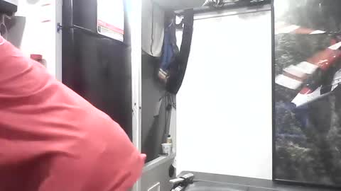 Steve... aka SkinnieDippin aka TimberTramp online show from October 17, 2025, 4:37 am