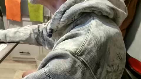 Steve... aka SkinnieDippin aka TimberTramp online show from March 30, 2026, 3:02 pm