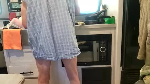 Steve... aka SkinnieDippin aka TimberTramp online show from April 4, 2026, 5:21 pm