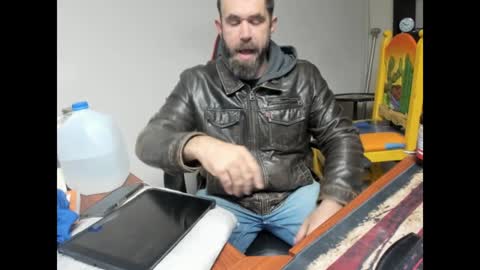 Snapshot of brutalmaster1983 chatting on December 2, 2024, 8:22 pm BRUTALMASTER1983 online show from December 2, 2024, 8:22 pm