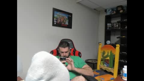 Snapshot of brutalmaster1983 chatting on December 7, 2024, 6:32 am BRUTALMASTER1983 online show from December 7, 2024, 6:32 am