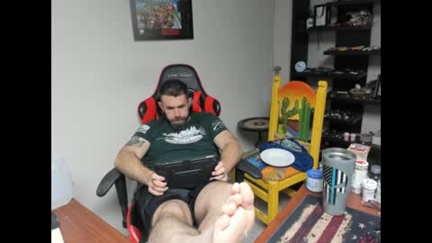 Snapshot of brutalmaster1983 chatting on December 8, 2024, 5:29 am BRUTALMASTER1983 online show from December 8, 2024, 5:29 am