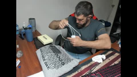 Snapshot of brutalmaster1983 chatting on December 17, 2024, 7:04 pm BRUTALMASTER1983 online show from December 17, 2024, 7:04 pm