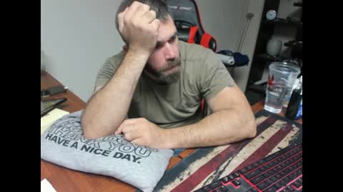 Snapshot of brutalmaster1983 chatting on December 18, 2024, 6:10 am BRUTALMASTER1983 online show from December 18, 2024, 6:10 am