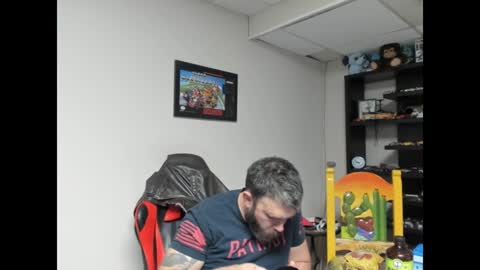 Snapshot of brutalmaster1983 chatting on January 3, 2025, 5:39 am BRUTALMASTER1983 online show from January 3, 2025, 5:39 am