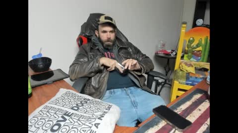 Snapshot of brutalmaster1983 chatting on January 3, 2025, 7:39 pm BRUTALMASTER1983 online show from January 3, 2025, 7:39 pm