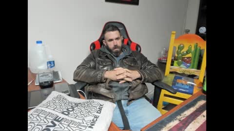 Snapshot of brutalmaster1983 chatting on January 9, 2025, 6:26 pm BRUTALMASTER1983 online show from January 9, 2025, 6:26 pm