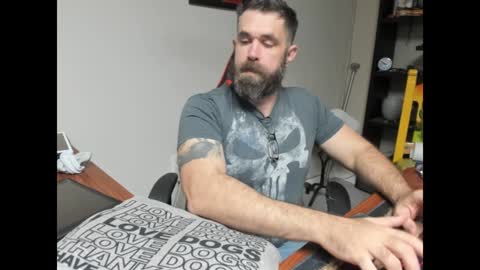 Snapshot of brutalmaster1983 chatting on January 31, 2025, 6:47 pm BRUTALMASTER1983 online show from January 31, 2025, 6:47 pm