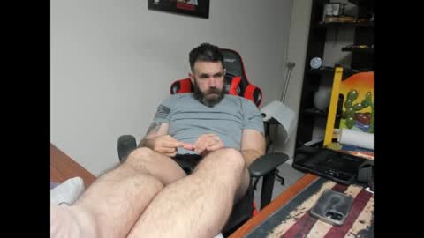 Snapshot of brutalmaster1983 chatting on February 2, 2025, 10:35 am BRUTALMASTER1983 online show from February 2, 2025, 10:35 am