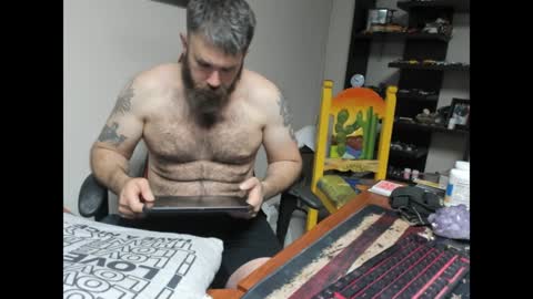 Snapshot of brutalmaster1983 chatting on February 7, 2025, 5:31 am BRUTALMASTER1983 online show from February 7, 2025, 5:31 am