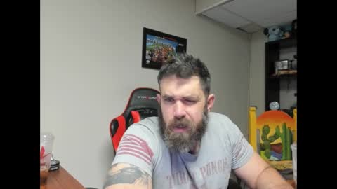 Snapshot of brutalmaster1983 chatting on February 10, 2025, 6:20 am BRUTALMASTER1983 online show from February 10, 2025, 6:20 am