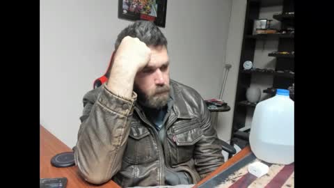 Snapshot of brutalmaster1983 chatting on February 26, 2025, 5:53 am BRUTALMASTER1983 online show from February 26, 2025, 5:53 am