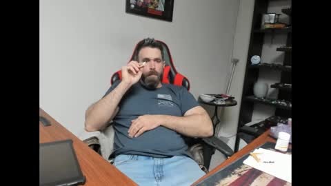 Snapshot of brutalmaster1983 chatting on February 26, 2025, 8:11 pm BRUTALMASTER1983 online show from February 26, 2025, 8:11 pm