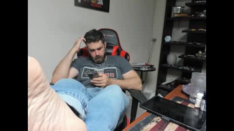 Snapshot of brutalmaster1983 chatting on March 2, 2025, 7:43 am BRUTALMASTER1983 online show from March 2, 2025, 7:43 am