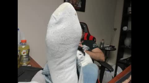 Snapshot of brutalmaster1983 chatting on March 5, 2025, 6:23 am BRUTALMASTER1983 online show from March 5, 2025, 6:23 am