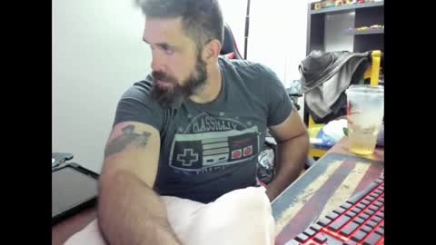 Snapshot of brutalmaster1983 chatting on October 8, 2025, 7:44 pm BRUTALMASTER1983 online show from October 8, 2025, 7:44 pm