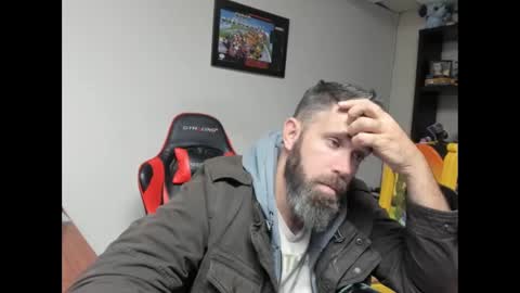 BRUTALMASTER1983 online show from November 15, 2025, 7:21 pm