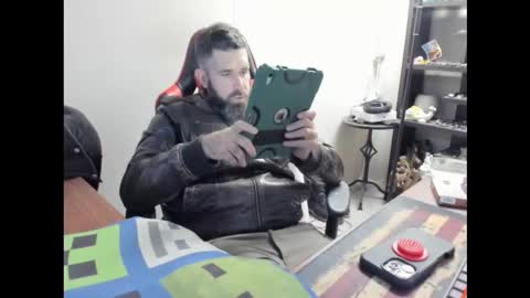 BRUTALMASTER1983 online show from January 12, 2026, 8:14 pm