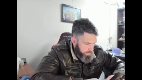 BRUTALMASTER1983 online show from February 10, 2026, 7:40 pm