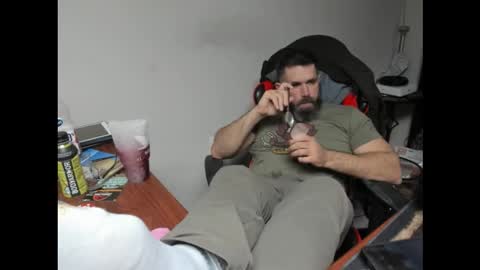 BRUTALMASTER1983 online show from March 18, 2026, 5:10 am