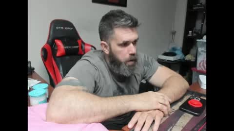 BRUTALMASTER1983 online show from April 20, 2026, 2:14 am