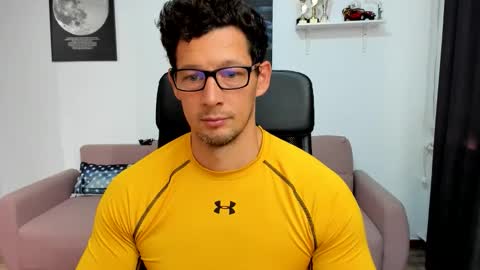 Brutus K online show from October 10, 2025, 6:23 am