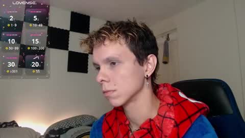 bryamado online show from March 7, 2025, 2:25 am