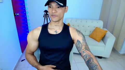Snapshot of bryan_boy_ chatting on March 14, 2026, 1:34 am bryan online show from March 14, 2026, 1:34 am