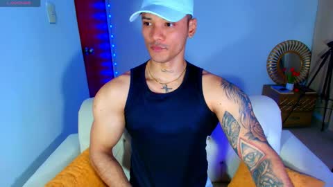 Snapshot of bryan_boy_ chatting on June 6, 2026, 1:43 am bryan online show from June 6, 2026, 1:43 am