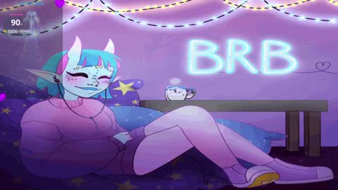 Becky Anders  online show from December 20, 2024, 7:07 pm