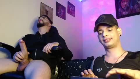 BRYAN HOT23 online show from January 8, 2025, 1:32 am