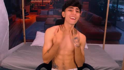 Branyt online show from November 7, 2025, 3:50 am