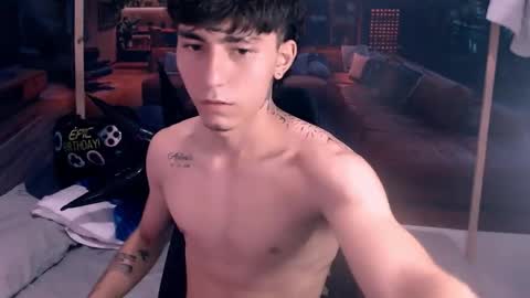 Branyt online show from November 11, 2025, 3:17 am